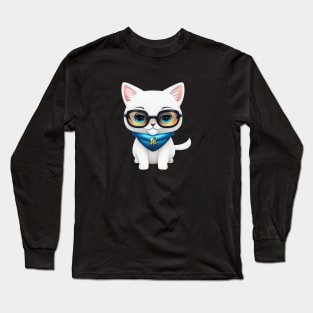 Michi Glasses Long Sleeve T-Shirt